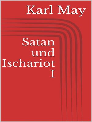 cover image of Satan und Ischariot I